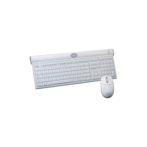 UPC 878260001026 product image for Gear Head Mac Wireless Bluetooth V.2.0 Class 2 Desktop Set Keyboard and Mouse | upcitemdb.com