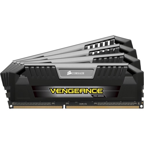 Corsair Vengeance Pro Series - 32GB  DDR3 DRAM 1600MHz C9 