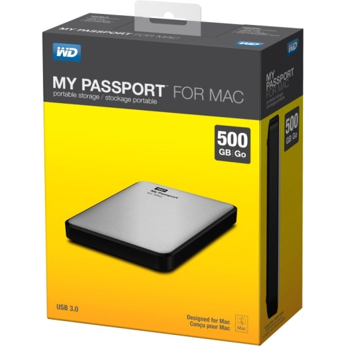 Dish And Mac For Wd Passport