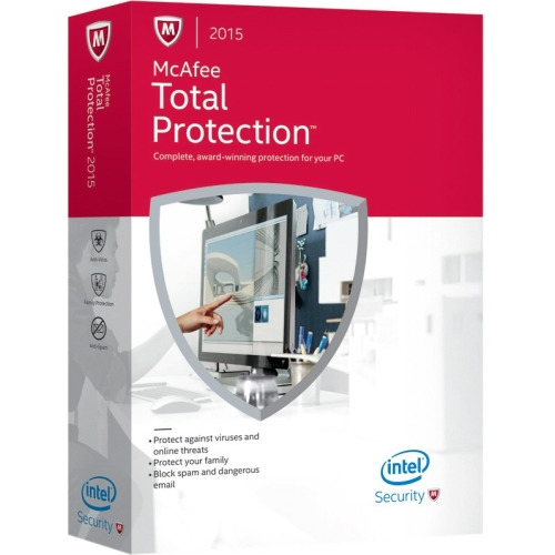 Mcafee Total Protection Home Edition Full Trusted Sites