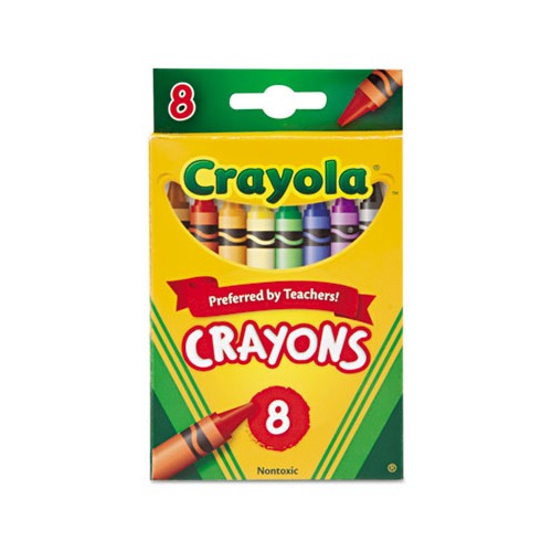 Crayola Crayon Sets - 071662000080