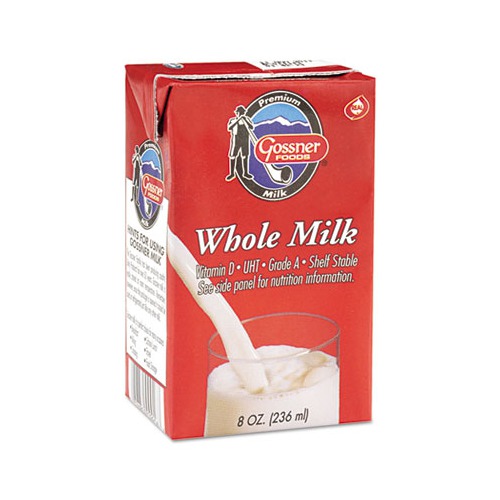 PREMIUM WHOLE MILK