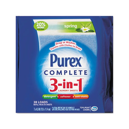 Purex UPC & Barcode