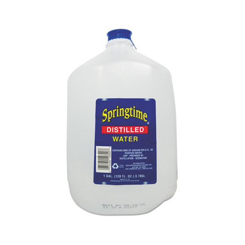 UPC 075460128007 - Southern Beverage Packers SNG61DISTILL 1 gal Carton  Distilled Water | upcitemdb.com