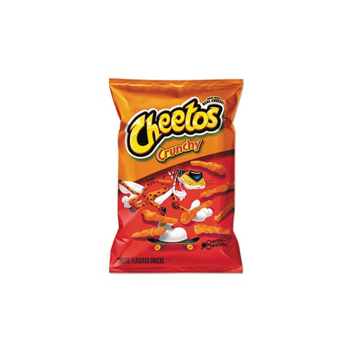 UPC 028400097550 product image for Crunchy Cheese Flavored Snacks | upcitemdb.com