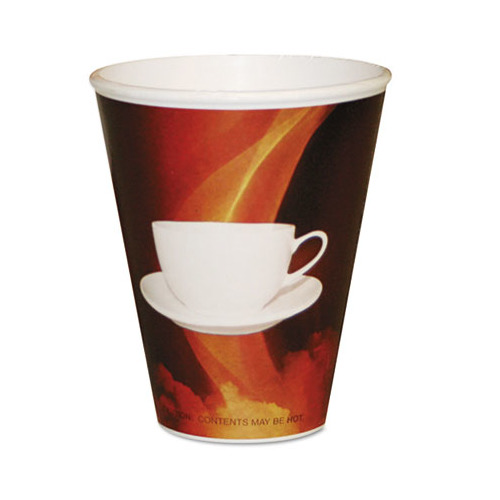 UPC 024502000597 product image for Paper Wrapped Foam Hot Cups | upcitemdb.com