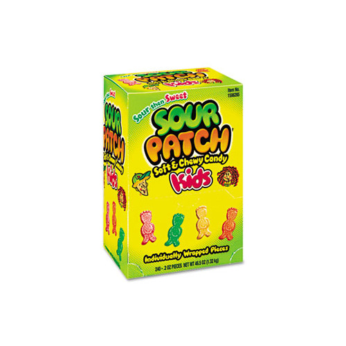 Sour Patch Kids 24.2 Oz Box - Office Depot