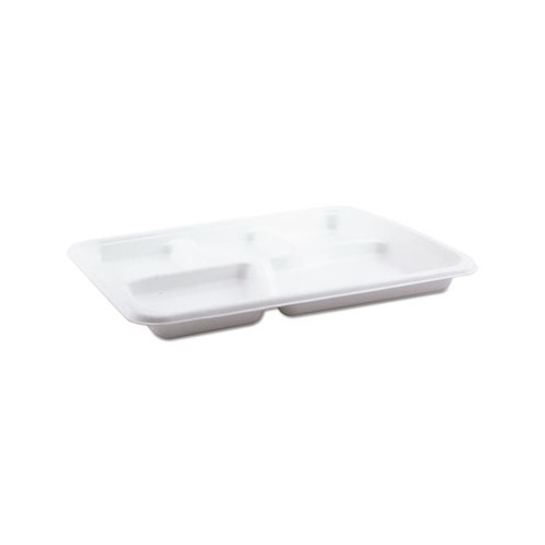 UPC 016194089967 product image for Molded Fiber Food Tray | upcitemdb.com