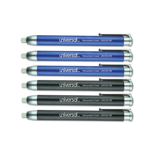 UPC 087547551066 product image for Pen-Style Retractable Eraser | upcitemdb.com
