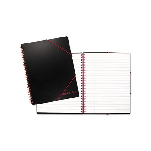 UPC 870875000135 product image for A4 Ruled Filing Notebook | upcitemdb.com