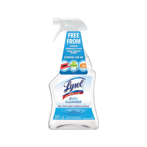 Lysol AllPurpose Cleaners UPC & Barcode