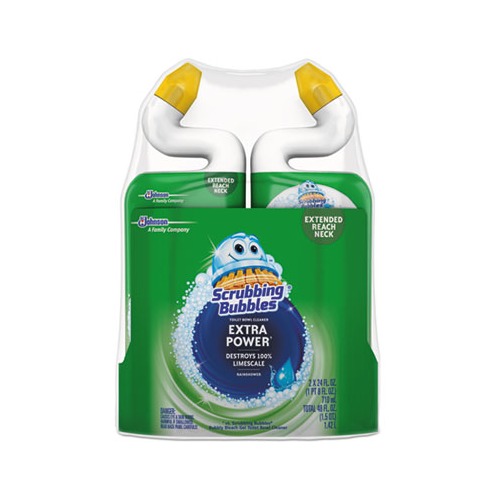 UPC 025700715870 product image for Extra Power Toilet Bowl Cleaner | upcitemdb.com