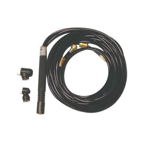flexible torch pkg w 50 superflex cables by miller electric - UPC 0608201242320