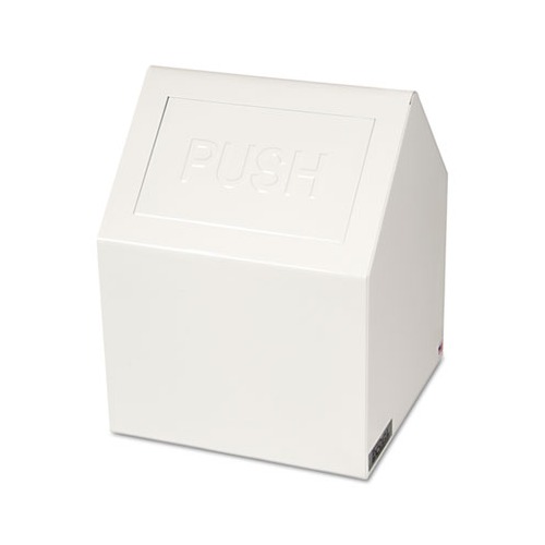 UPC 790406000123 product image for Floor Model Sanitary Napkin Receptacle | upcitemdb.com