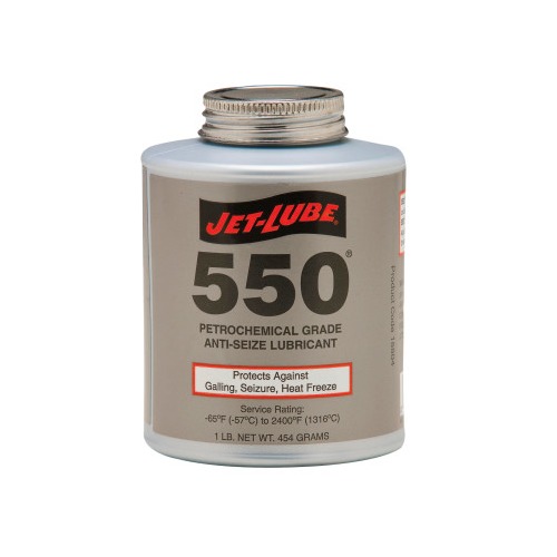 Jetlube UPC & Barcode