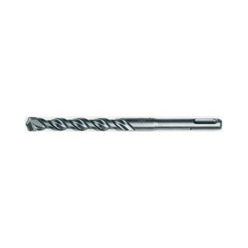 Milwaukee M/2 SDS-Plus 1/4 In. x 12 In. 2-Cutter Rotary Hammer Drill Bit