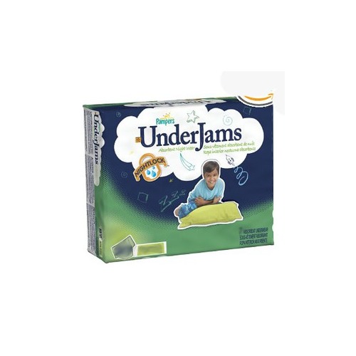 UPC 037000173885 product image for Pampers Underjams Boys Size 7, 38 - 65 lbs. | upcitemdb.com