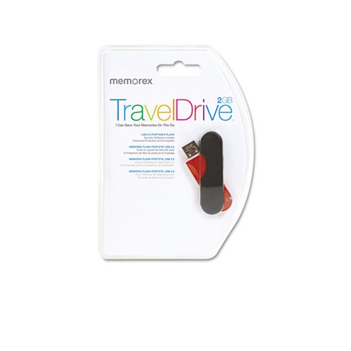 UPC 034707090774 product image for TravelDrive 2007 USB Flash Drive | upcitemdb.com