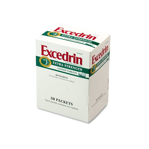 UPC 300670158026 product image for Acme 13248 Extra Strength Excedrin | upcitemdb.com