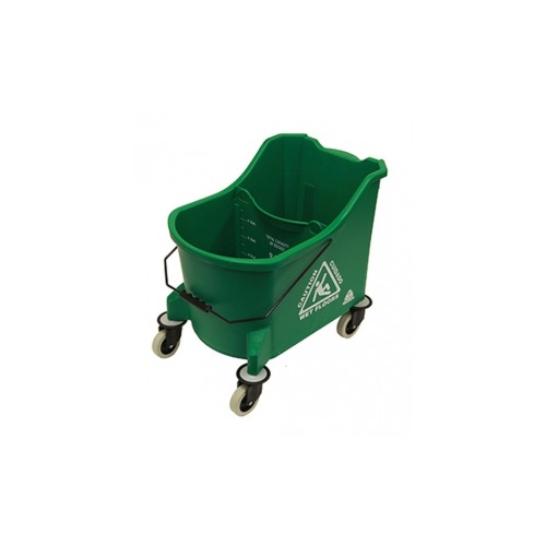 UPC 072627009711 product image for 36 Qt. MaxiPlus Mop Bucket, Green | upcitemdb.com