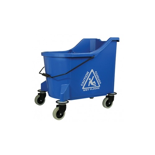 UPC 072627009728 product image for 36 Qt. MaxiPlus Mop Bucket, Blue | upcitemdb.com