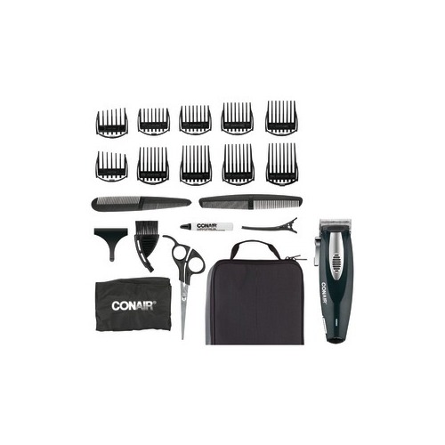 074108269621 Upc Conair 20 Piece Lithium Ion Haircut Kit Upc Lookup