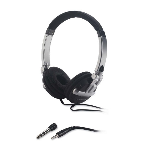UPC 074192592254 Digital Stereo Headphones,Adjust Headband,40mm Drive