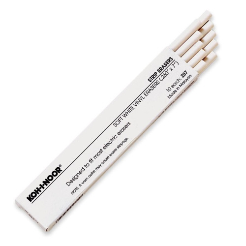 UPC 014173275899 product image for Koh-I-Noor Electric Eraser Refill | upcitemdb.com