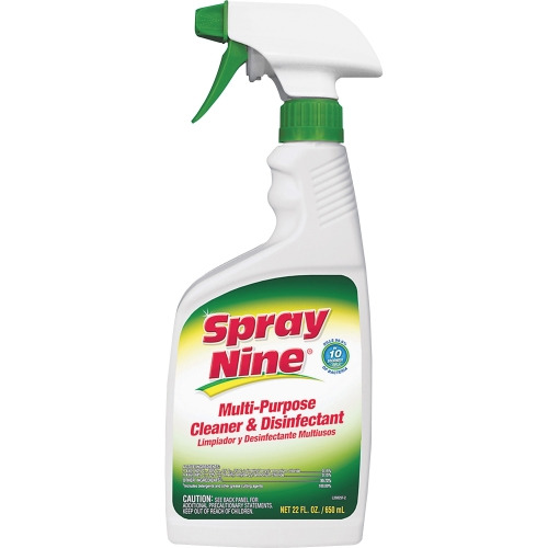 UPC 077174000822 product image for Spray Nine Heavy-Duty Cleaner/Degreaser + Disinfectant | upcitemdb.com