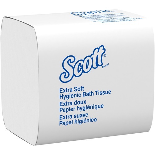 UPC 036000482805 product image for Kleenex Hygienic Bathroom Tissue, 2-ply | upcitemdb.com