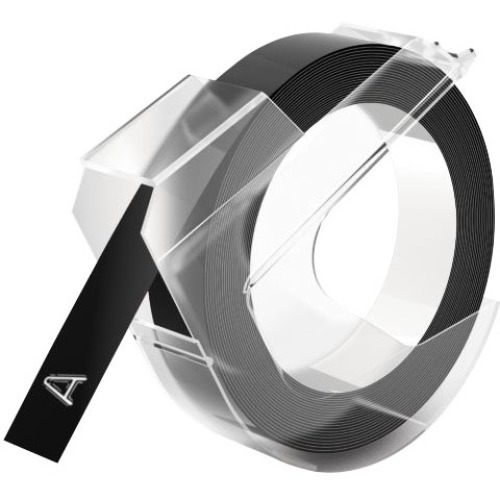 UPC 717012010964 product image for Dymo Vinyl Embossing Label Tape | upcitemdb.com