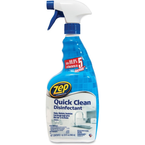 UPC 641438433932 product image for Zep Quick Clean Disinfectant | upcitemdb.com