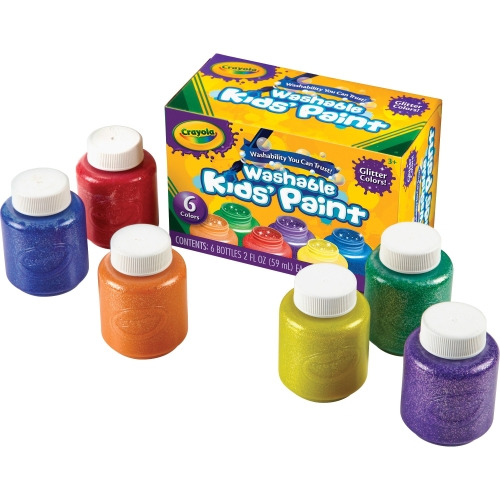 Washable Kids' Paint Sets