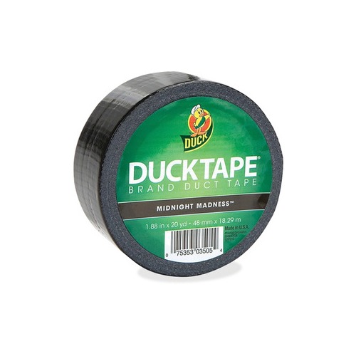 Duck Tape 1.88 In. x 20 Yd. Colored Duct Tape, Green