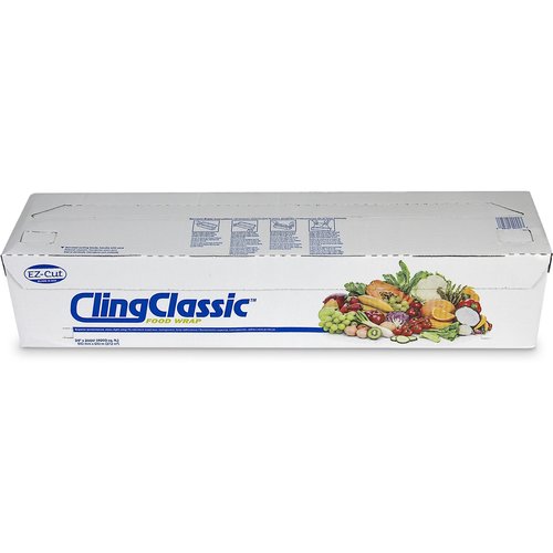 UPC 028407000195 product image for Webster Cling Classic Food Wrap | upcitemdb.com