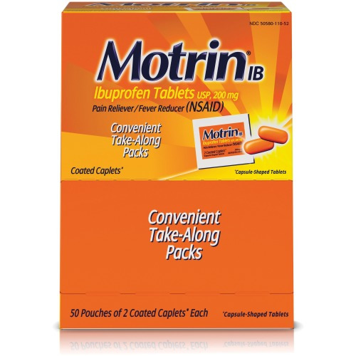 UPC 300450148520 product image for Motrin Ibuprofen Pain Reliever | upcitemdb.com