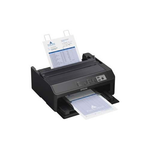 UPC 010343983045 product image for Epson FX-890II Dot Matrix Printer - Monochrome | upcitemdb.com