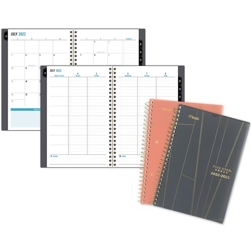 Five Star Style Planner