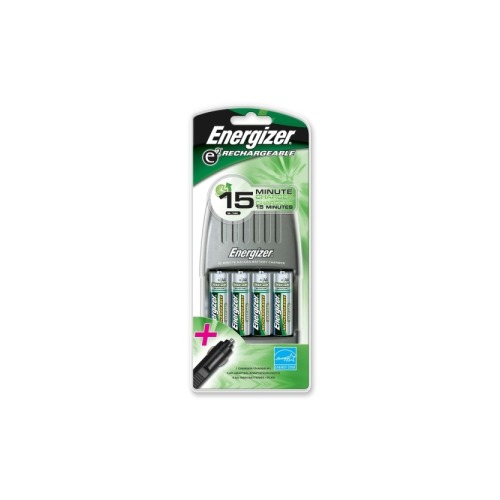 UPC 039800082411 product image for Energizer 15-Minute Charger | upcitemdb.com
