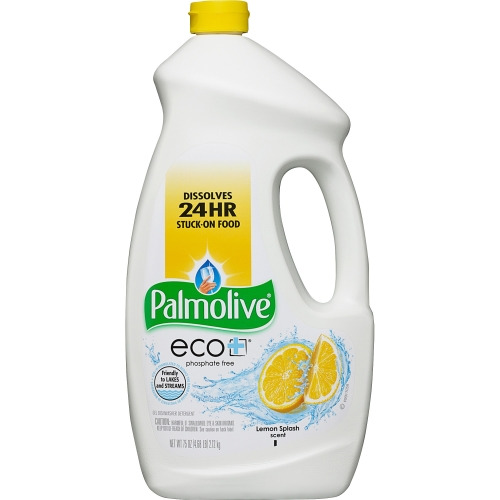 UPC 656973709268 product image for Palmolive Eco Plus Dishwasher Gel | upcitemdb.com