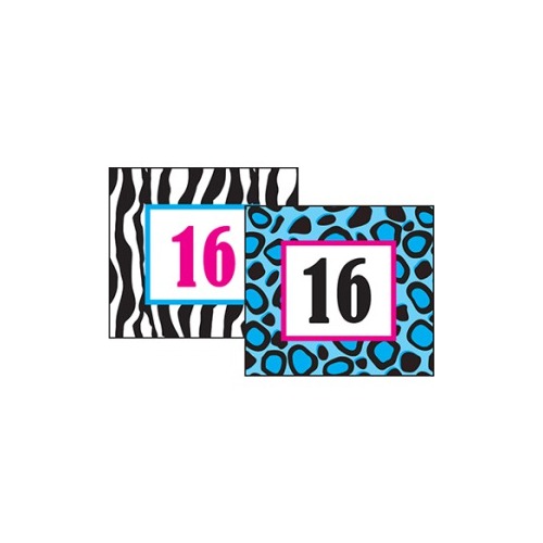 UPC 712246023292 product image for COLORFUL LEOPARD CALENDAR CARD | upcitemdb.com