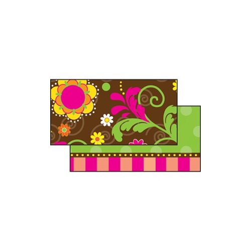 UPC 712246031426 product image for HOT CHOCOLATE DOUBLE SIDED BORDER | upcitemdb.com