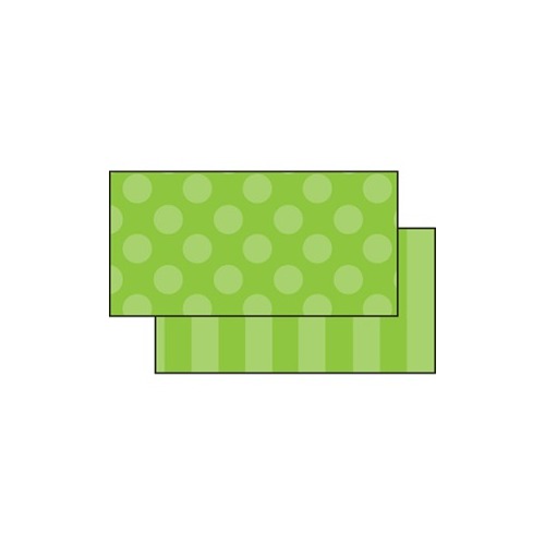 UPC 712246031501 product image for GREEN SASSY SOLIDS DOUBLE SIDED | upcitemdb.com