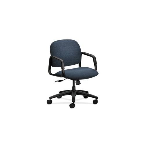 UPC 089191006664 product image for HON Solutions Seating Mid-Back Chair, Blue Lagoon | upcitemdb.com