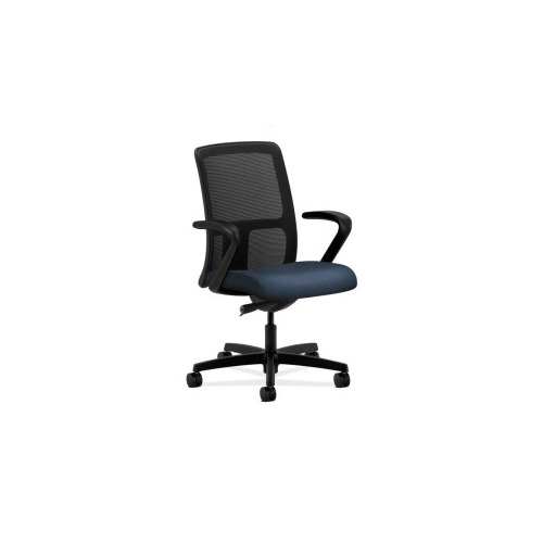 UPC 791579040909 product image for HON Ignition Mesh Low-Back Task Chair, Blue | upcitemdb.com