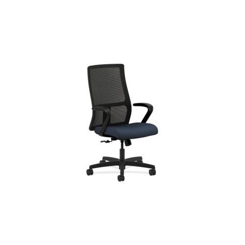 UPC 752856015959 product image for HON Ignition Mesh Mid-Back Task Chair, Blue | upcitemdb.com