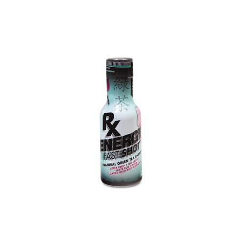 UPC 613008726225 product image for Green Tea Rx Energy Fast Shot | upcitemdb.com