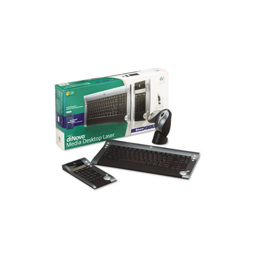GTIN 097855032232 product image for Dinovo Media Desktop Laser Keyboard/Mouse Combo | upcitemdb.com