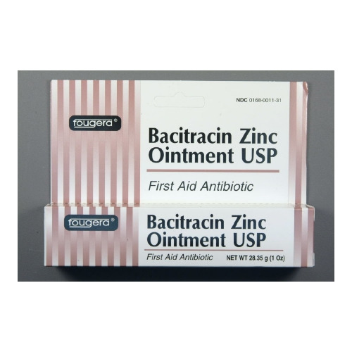 UPC 301680011356 product image for First Aid Antibiotic Baciguent Ointment Tube | upcitemdb.com