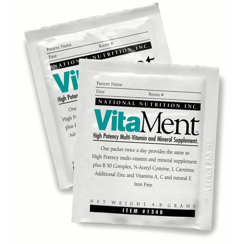 UPC 794688013406 product image for VitaMent High Potency Vitamin Powder | upcitemdb.com